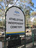 Independent Private Cemetery, Athelstone